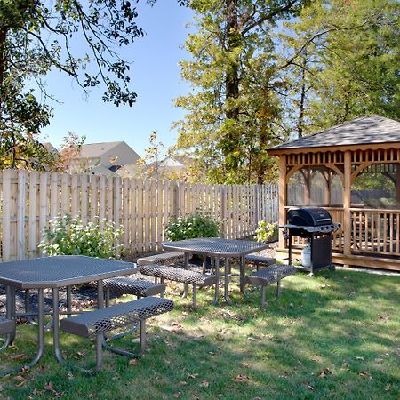 Candlewood Suites Polaris By Ihg Columbus Exterior foto