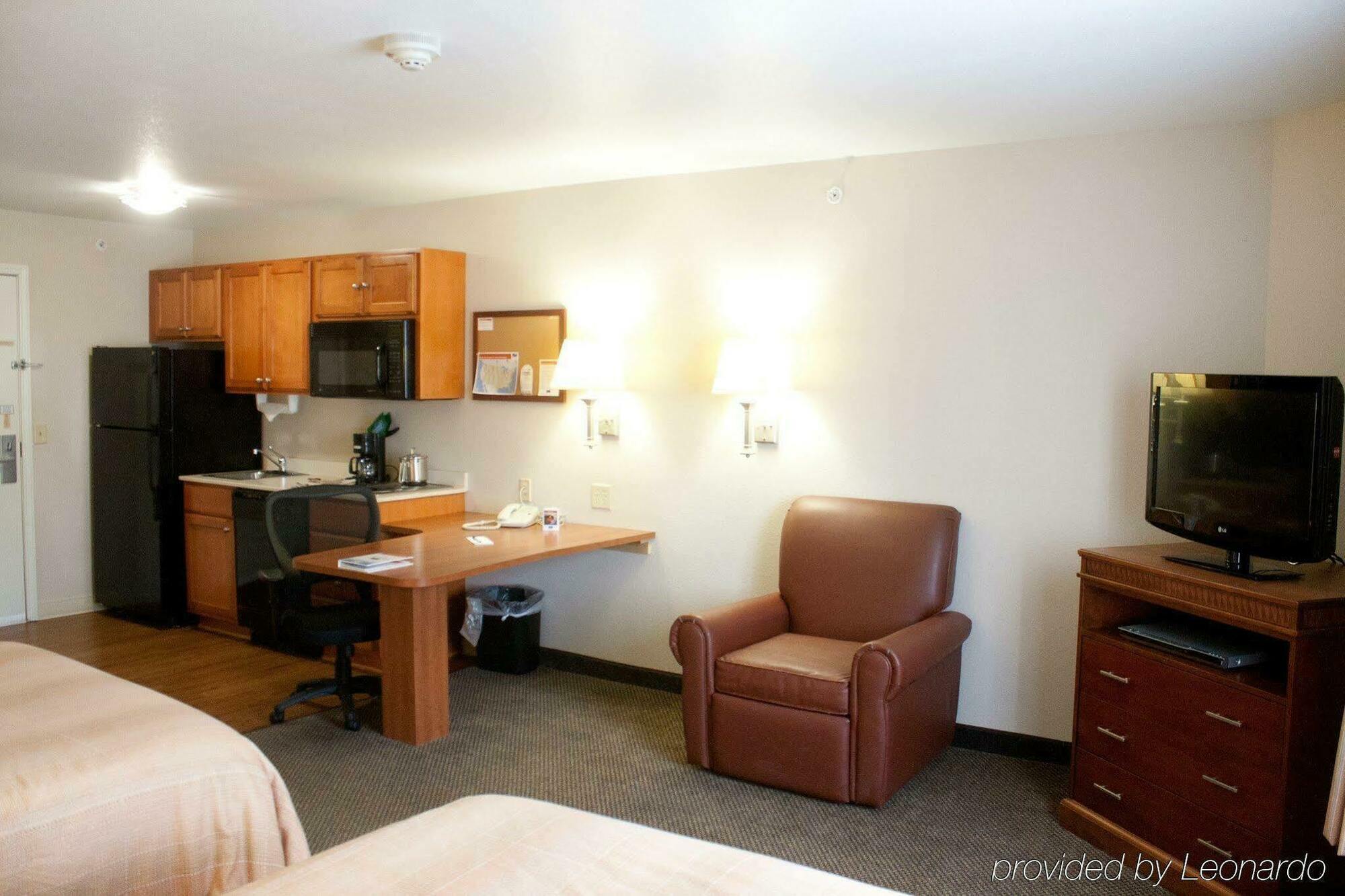 Candlewood Suites Polaris By Ihg Columbus Exterior foto